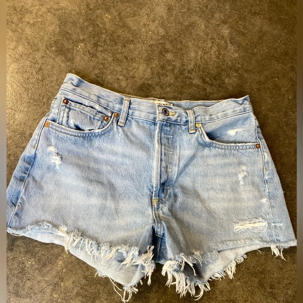 Agolde Vintage Parker Denim - Picture 3 of 3